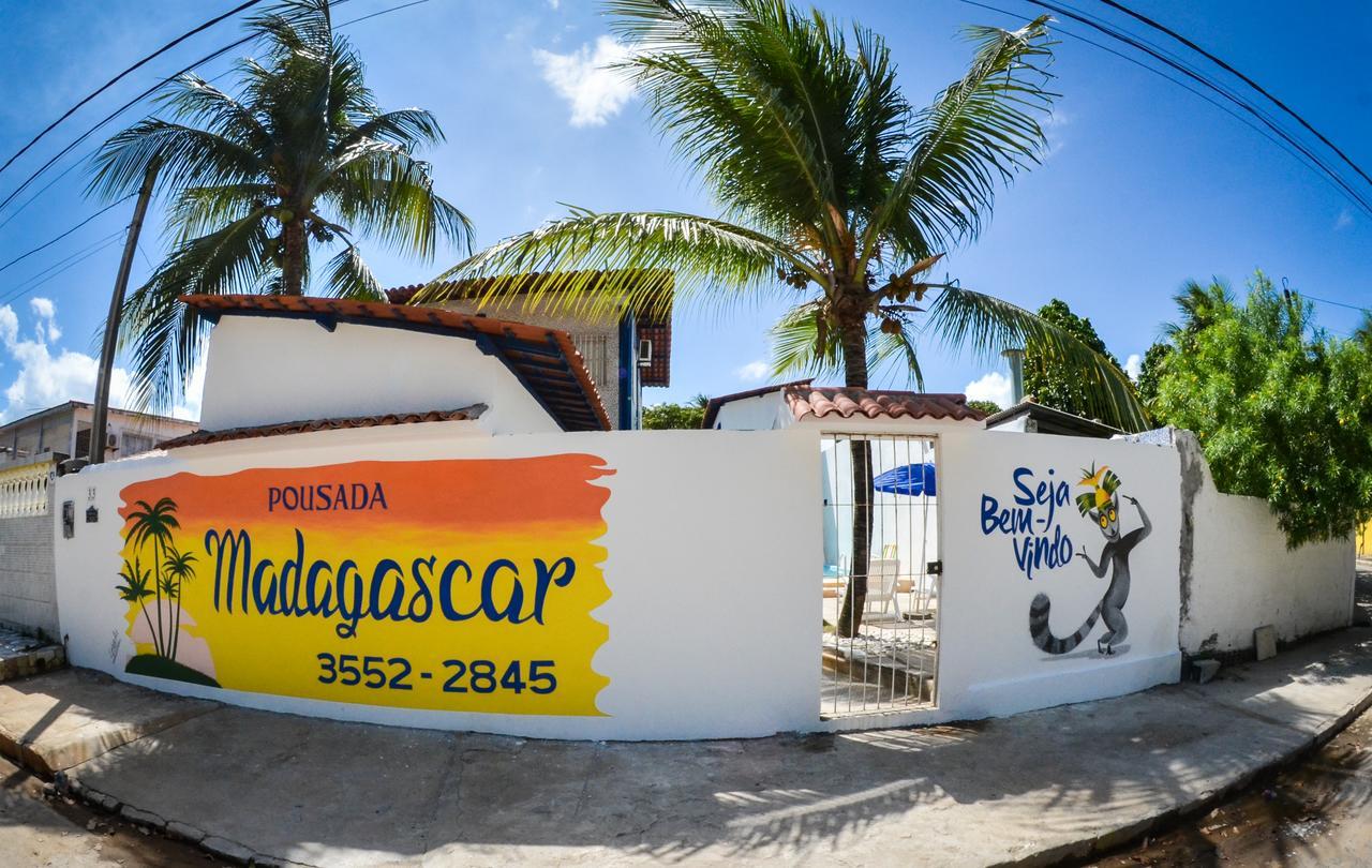 Pousada Madagascar Ipojuca Exterior foto